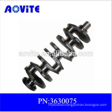 Crankshaft 3630075 for diesel engine k38